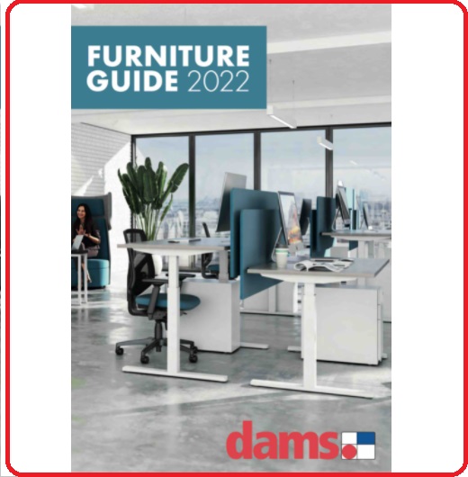 Dams 2022 Brochure Front